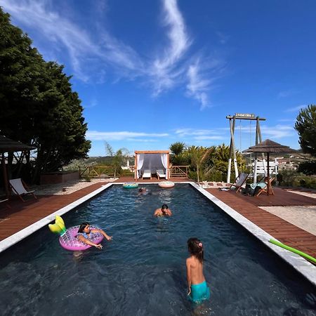 Kabaceira Glamping Hotel Atalaia  Exterior photo