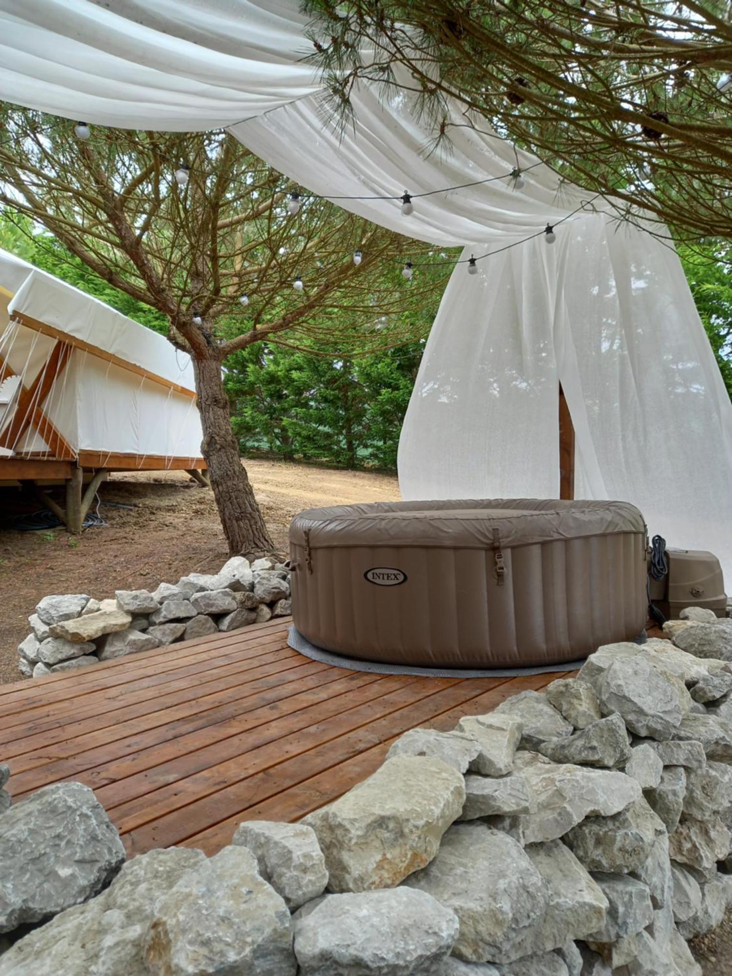Kabaceira Glamping Hotel Atalaia  Exterior photo