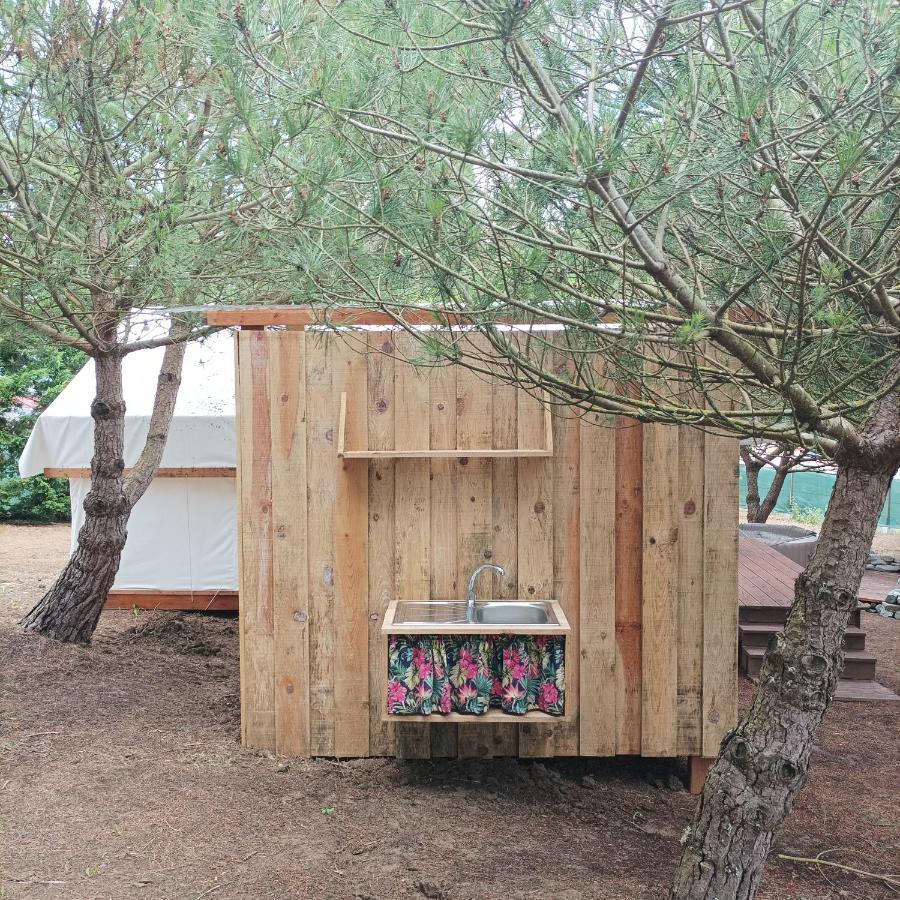 Kabaceira Glamping Hotel Atalaia  Room photo