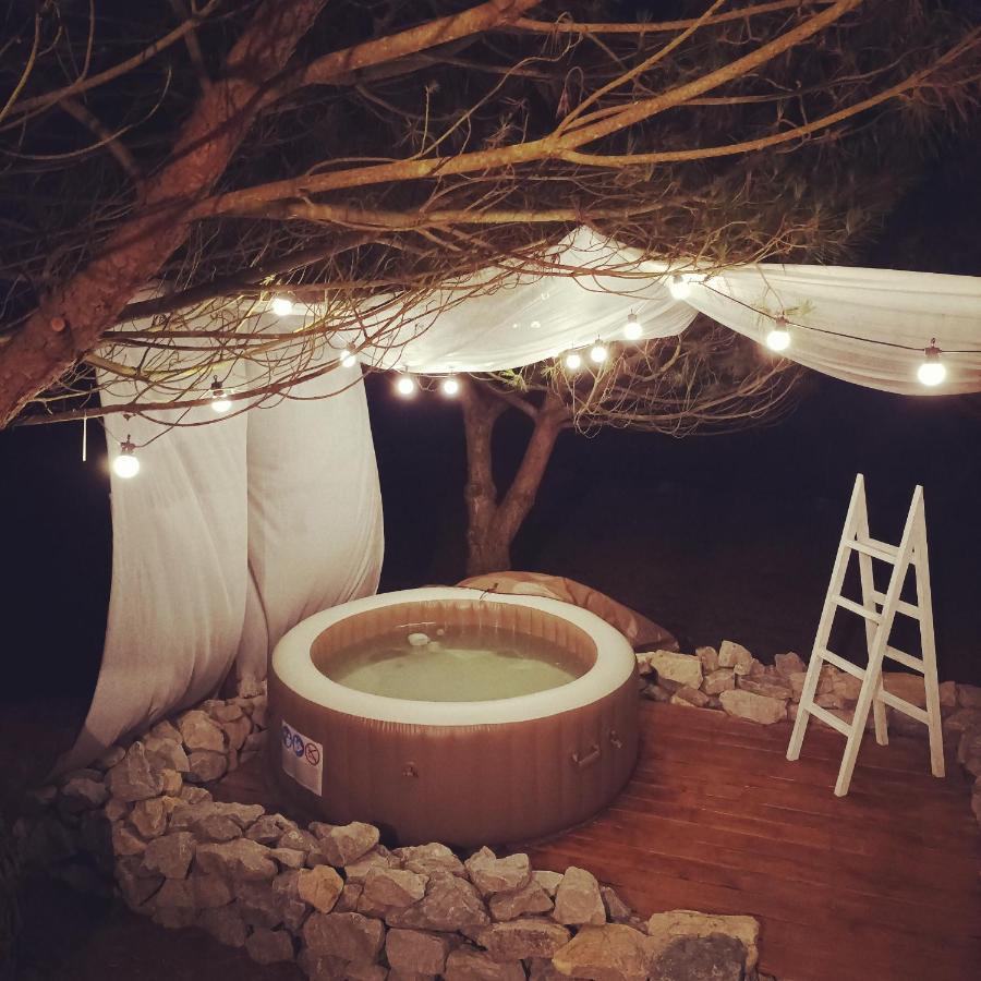 Kabaceira Glamping Hotel Atalaia  Exterior photo