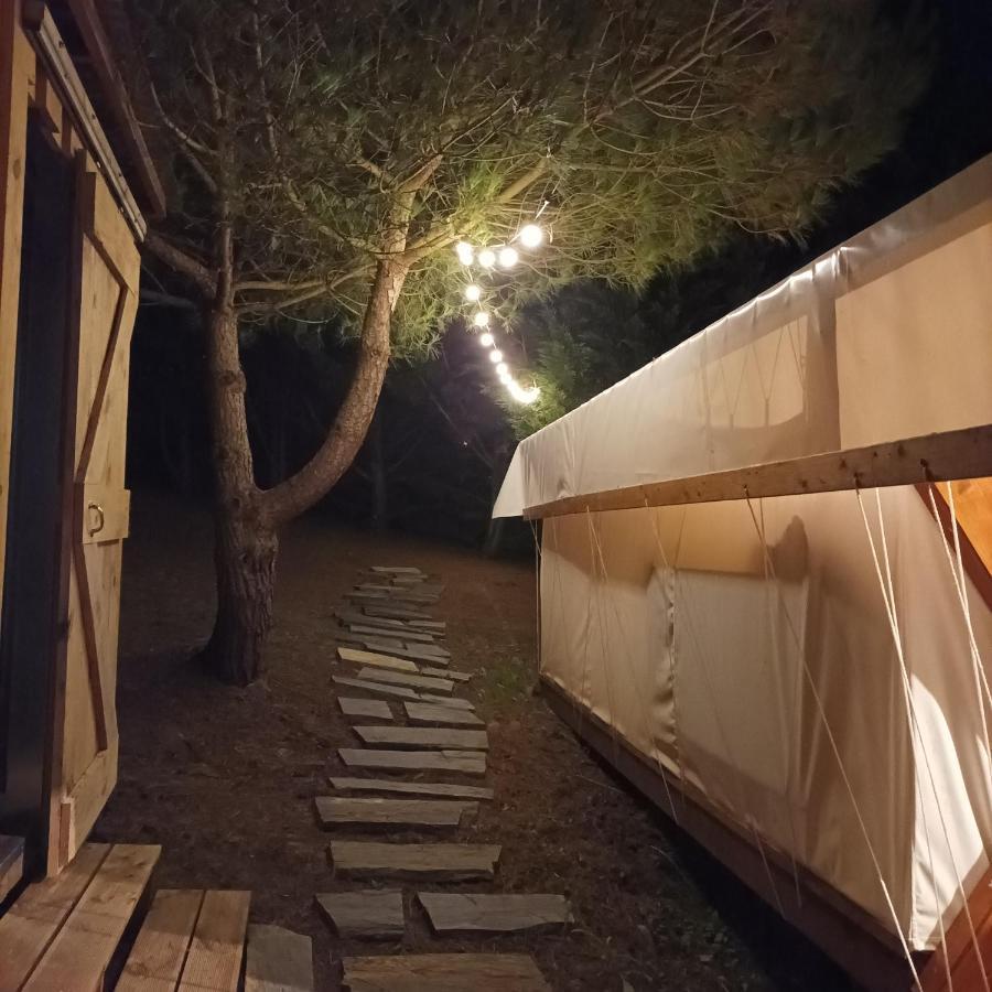 Kabaceira Glamping Hotel Atalaia  Exterior photo