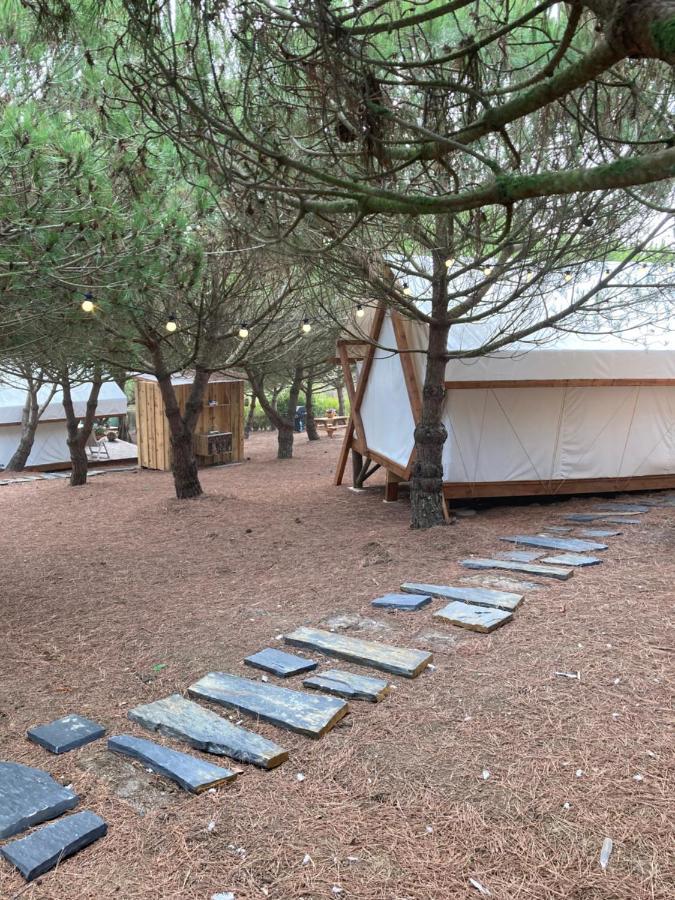 Kabaceira Glamping Hotel Atalaia  Exterior photo