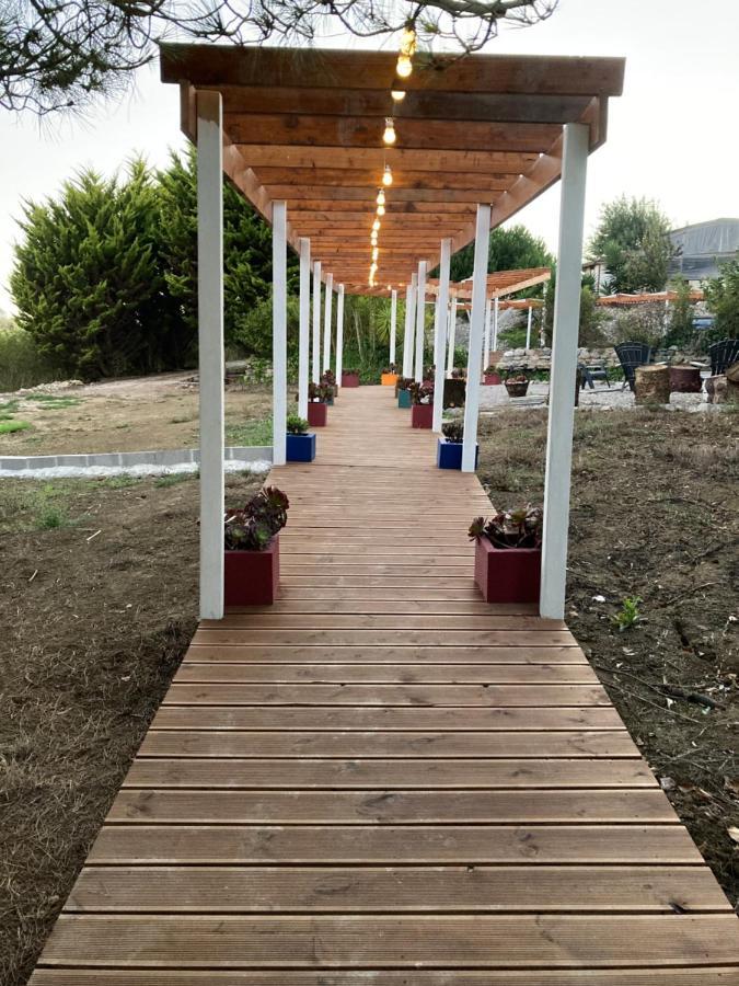 Kabaceira Glamping Hotel Atalaia  Exterior photo