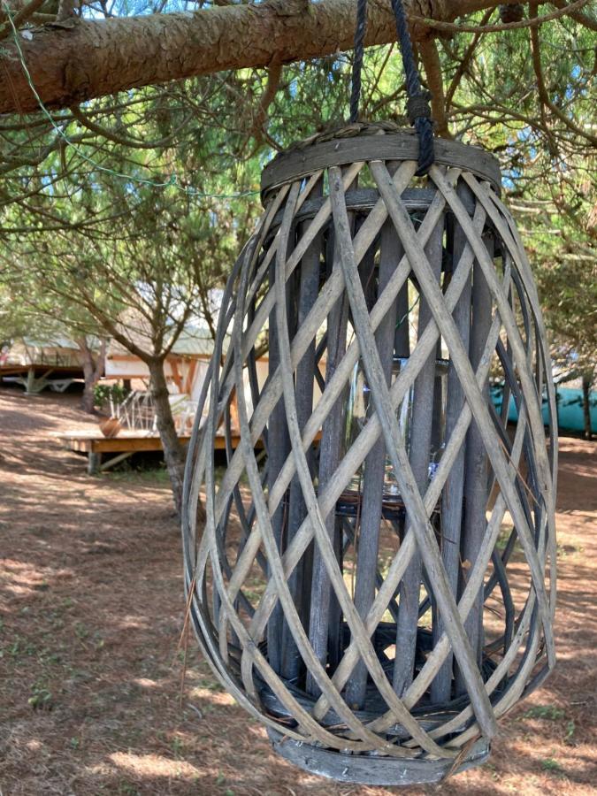 Kabaceira Glamping Hotel Atalaia  Exterior photo