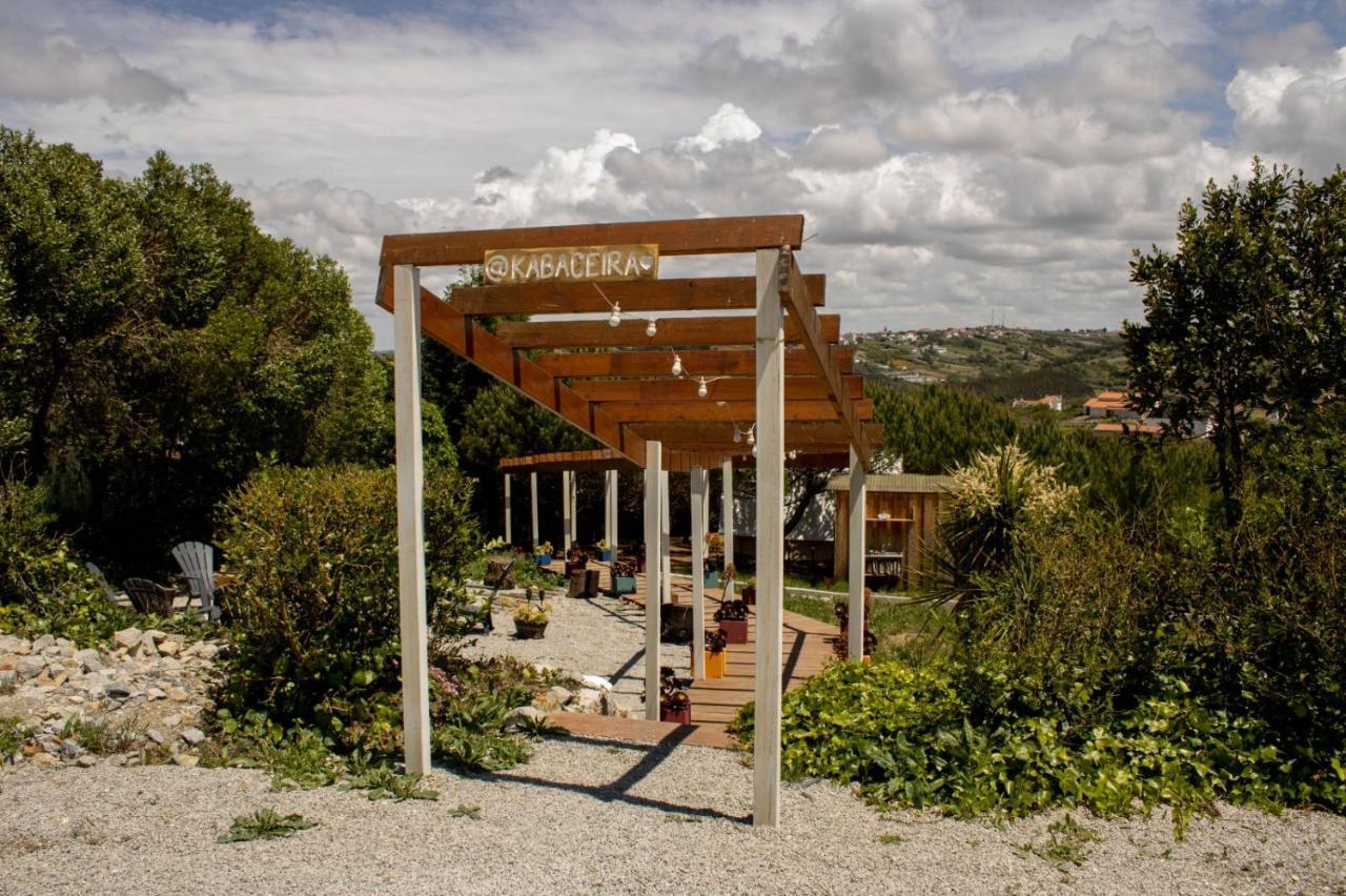 Kabaceira Glamping Hotel Atalaia  Exterior photo