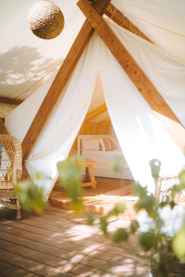 Kabaceira Glamping Hotel Atalaia  Exterior photo