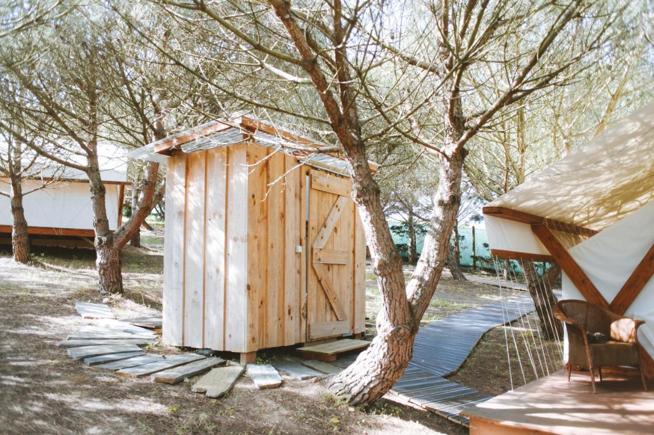 Kabaceira Glamping Hotel Atalaia  Exterior photo