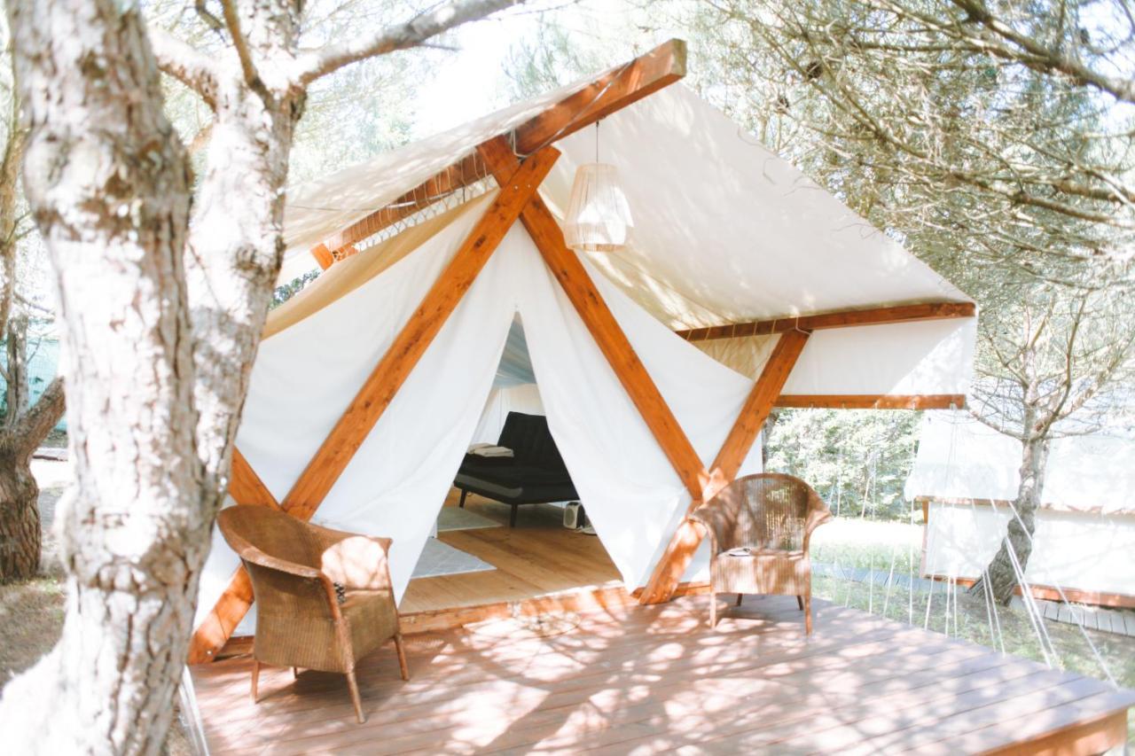 Kabaceira Glamping Hotel Atalaia  Exterior photo