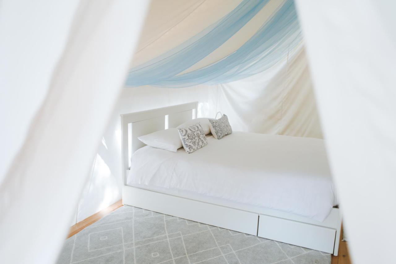 Kabaceira Glamping Hotel Atalaia  Exterior photo