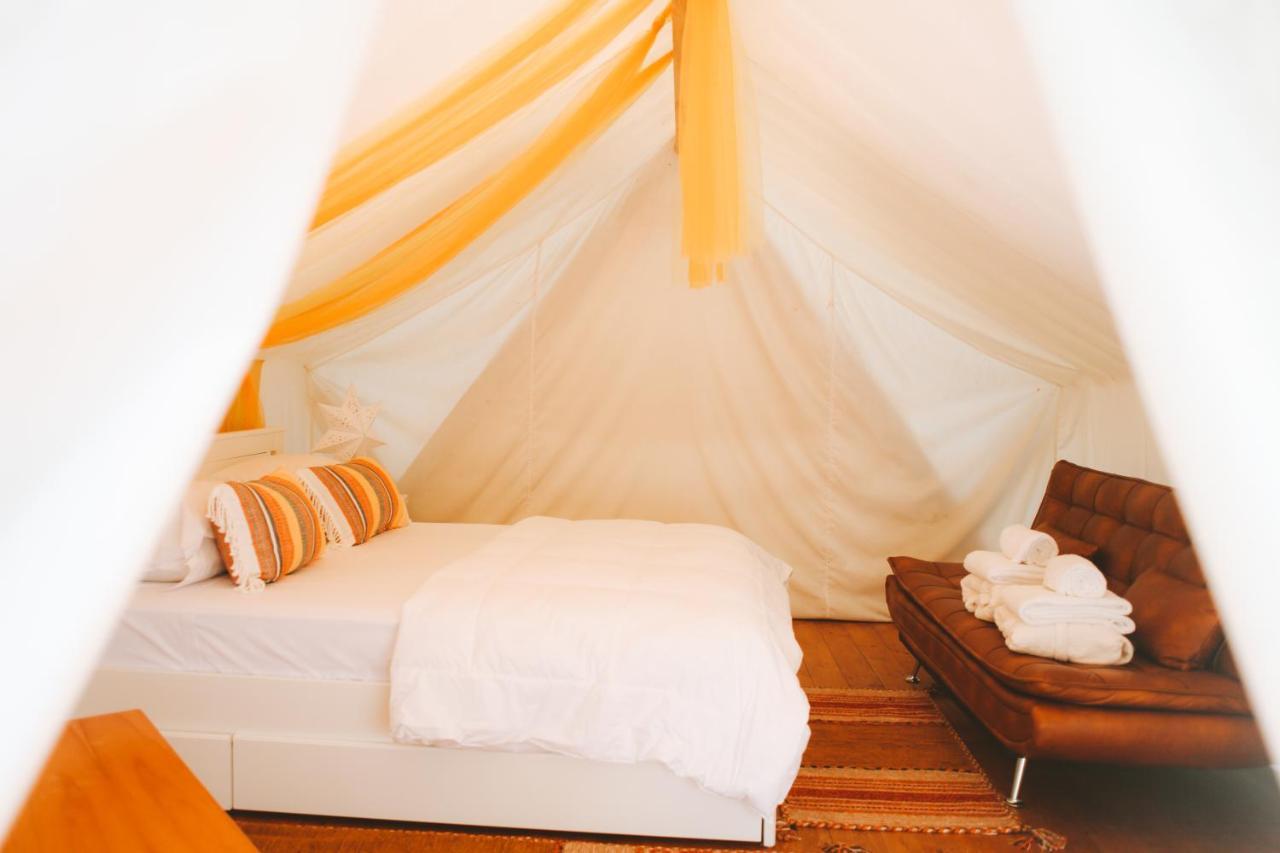 Kabaceira Glamping Hotel Atalaia  Exterior photo