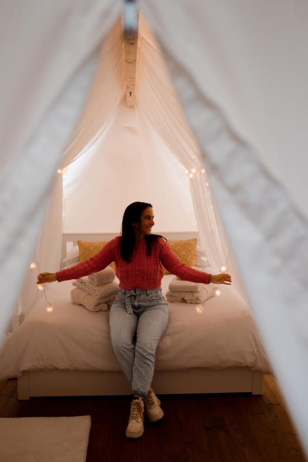 Kabaceira Glamping Hotel Atalaia  Exterior photo