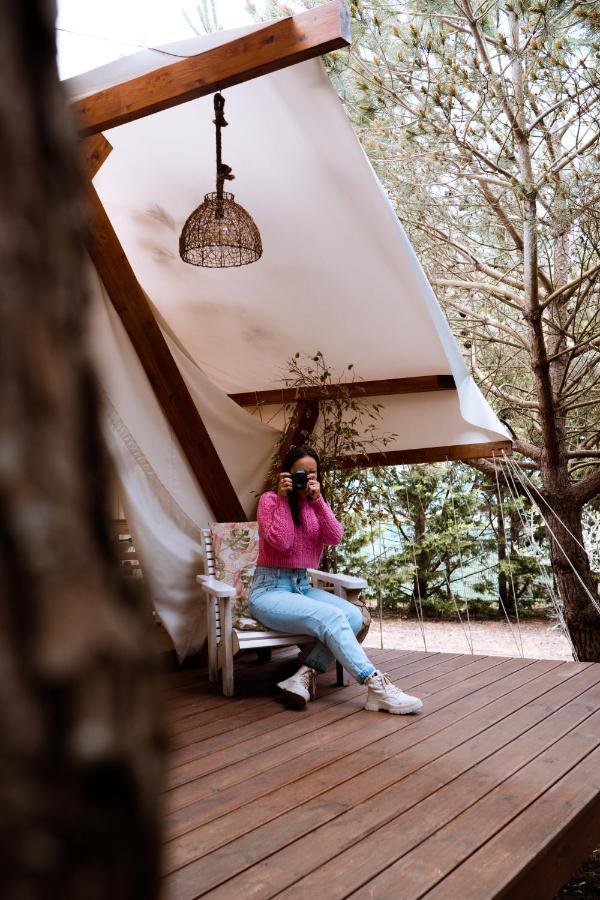 Kabaceira Glamping Hotel Atalaia  Exterior photo