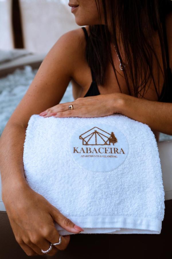 Kabaceira Glamping Hotel Atalaia  Exterior photo