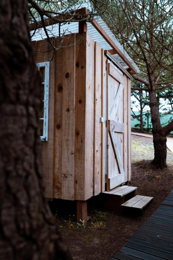 Kabaceira Glamping Hotel Atalaia  Exterior photo