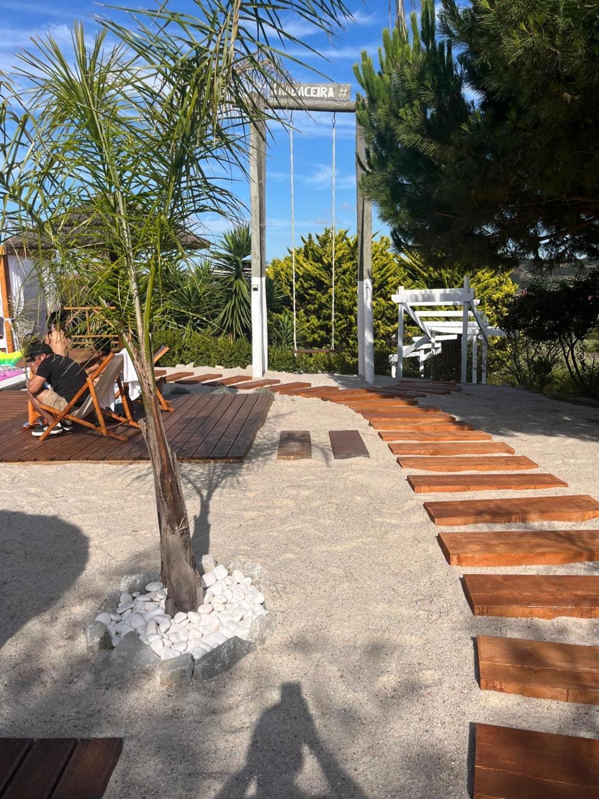 Kabaceira Glamping Hotel Atalaia  Exterior photo